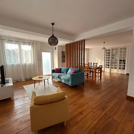 度假居 Maison En Bord De Garonne Saubens