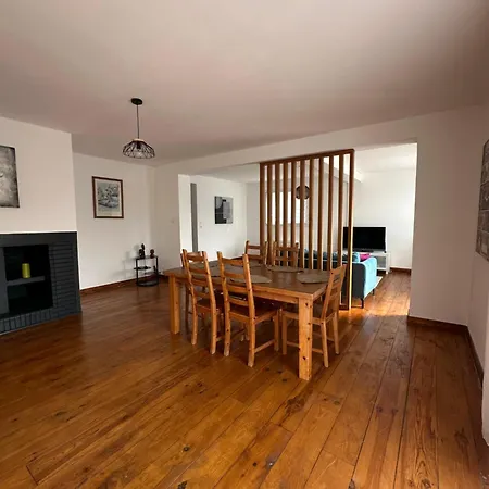 Hébergement de vacances Maison En Bord De Garonne