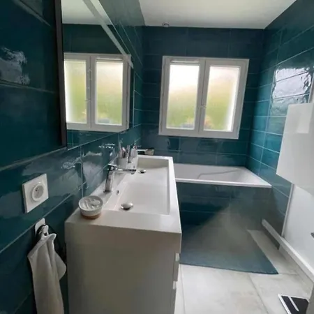 度假居 Maison En Bord De Garonne