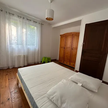 Maison En Bord De Garonne 度假居 Saubens