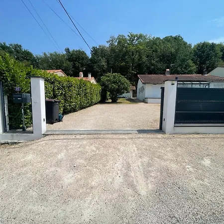 Nyaraló Maison En Bord De Garonne *