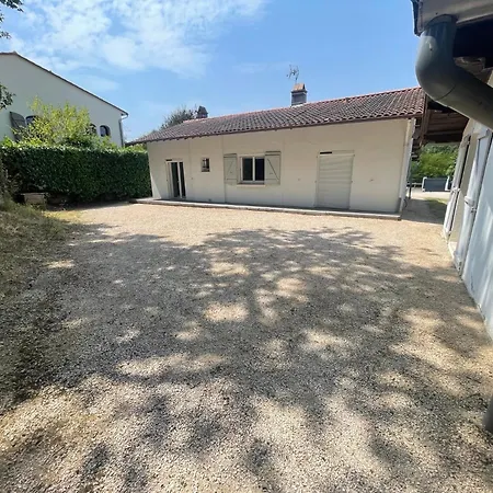 Nyaraló Maison En Bord De Garonne Saubens