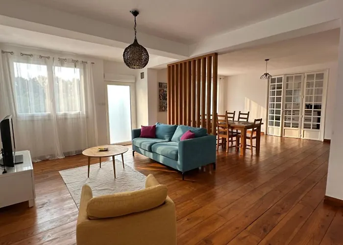 Hébergement de vacances Maison En Bord De Garonne Saubens