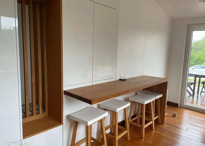 Hébergement de vacances Maison En Bord De Garonne