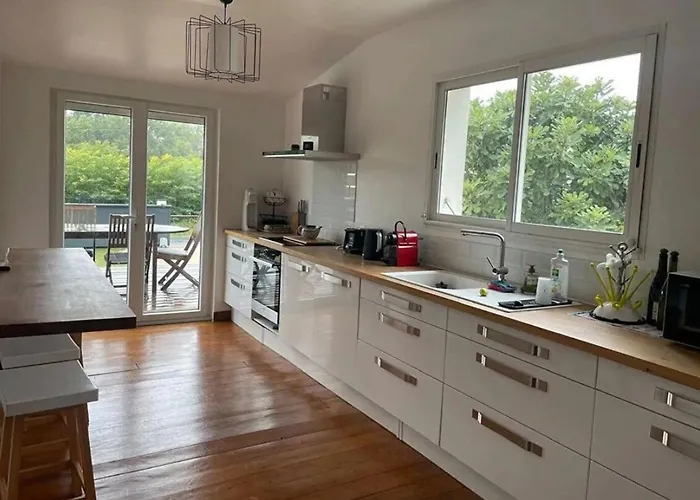 Hébergement de vacances Maison En Bord De Garonne *