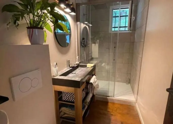 Hébergement de vacances Maison En Bord De Garonne Saubens