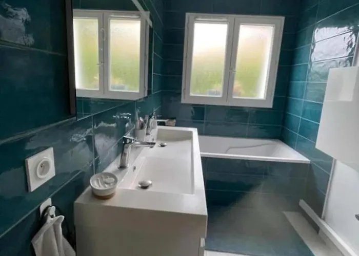 Hébergement de vacances Maison En Bord De Garonne