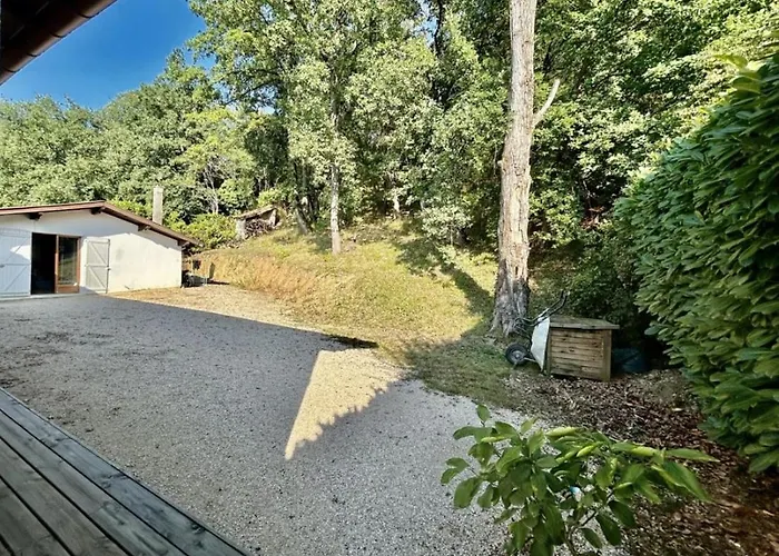 Maison En Bord De Garonne *