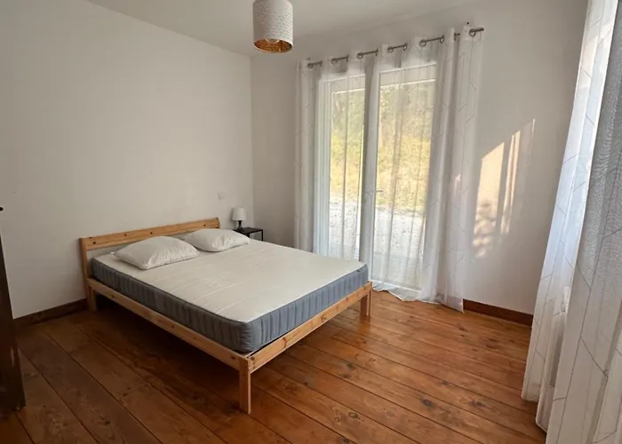 Maison En Bord De Garonne Saubens